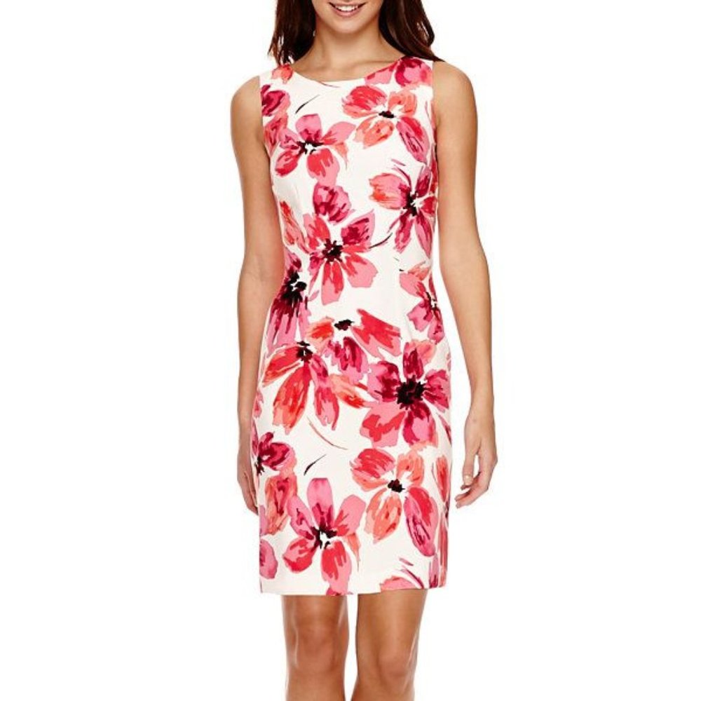 Alyx Dress Floral Print Dress NWT